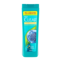 SHP CLEAR DETOX DIA L+P-400ML