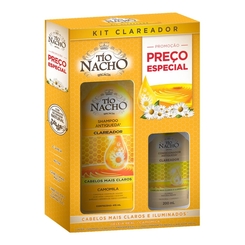 SHP+COND TIO NACHO PACK CLA 415ML+200ML