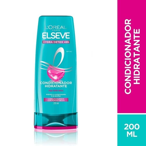 CD ELSEVE 200ML DETOX