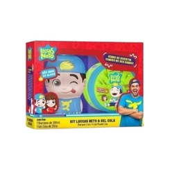 LUCCAS NETO SH 3X1 300ML+GC 25