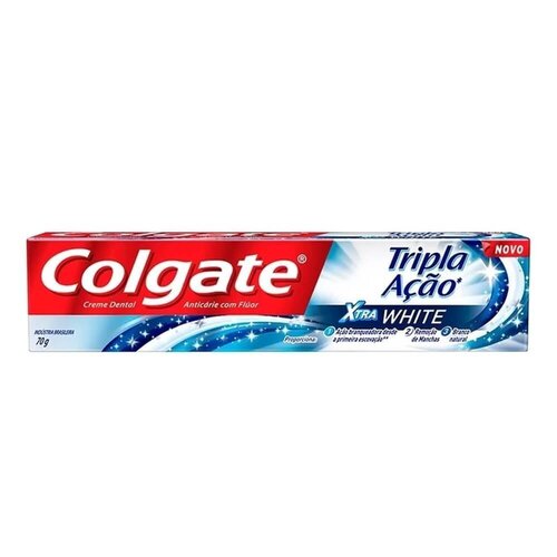 COLGATE CD T.ACAO 70G EX.WHITE