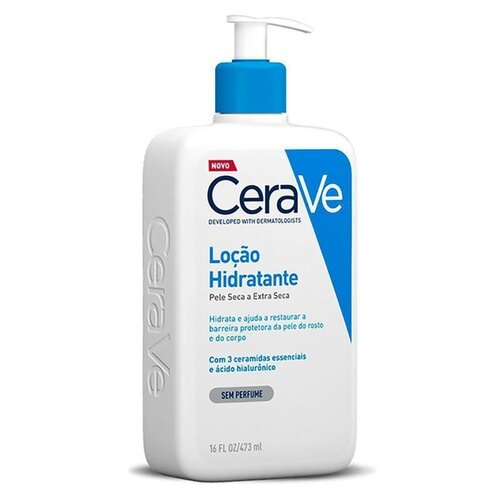 CERAVE LOCAO HIDRATANTE 473ML