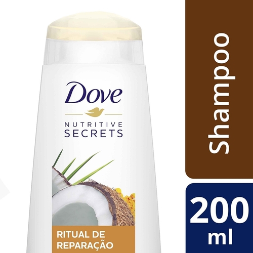 SH DOVE RITUAL REPARACAO 200ML