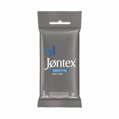 PRESERV JONTEX SENSIT C/6UN