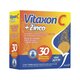 VITAXON C + ZINCO C/30CPR EFERV