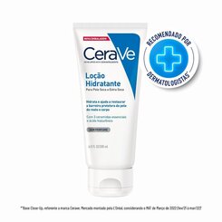 CERAVE LOCAO HIDRATANTE 200ML