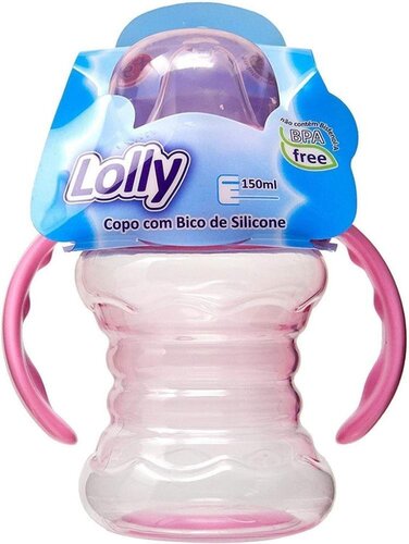 COPO CLEAN C/BICO SIL 150ML RS