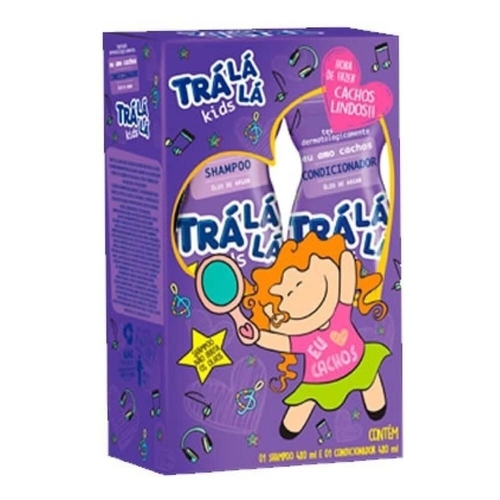 TRA LA LA CACHOS SH+CO 480ML