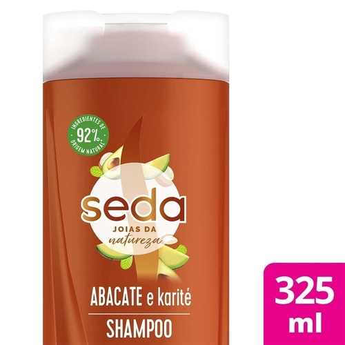 SHP SEDA BOMBA NUTRI 325ML