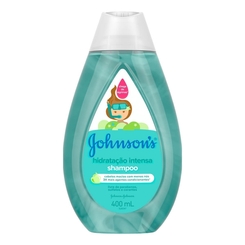 SHP J&J BABY HIDRAT INTENSA 400ML