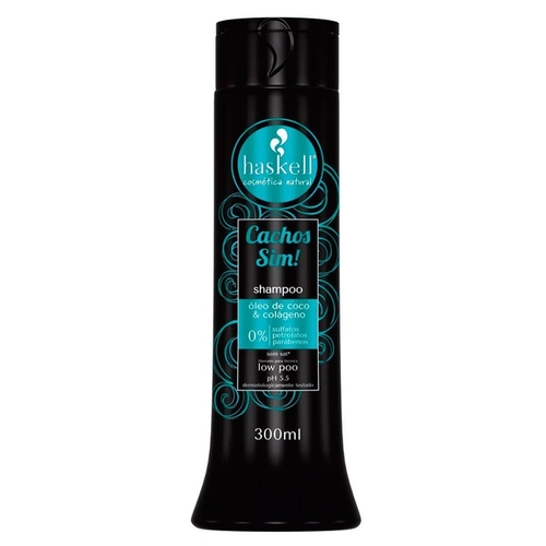 SHAMPOO CACHOS SIM 300ML