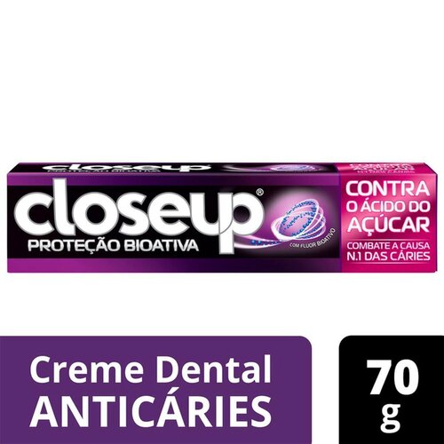CR DENTAL CLOSE UP PORT. BIOATIVA 70G