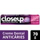 CR DENTAL CLOSE UP PORT. BIOATIVA 70G