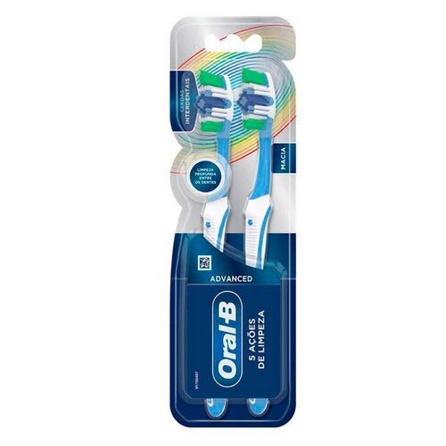 ED ORAL-B COMP 5ACOES LIMP MC 40 L2P1