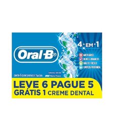 CD ORAL-B 4EM1 L6P5 70G