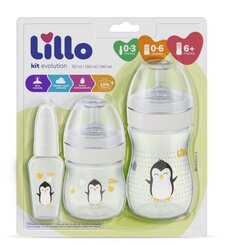 KIT EVOLUTION 3MMD 50ML+120ML