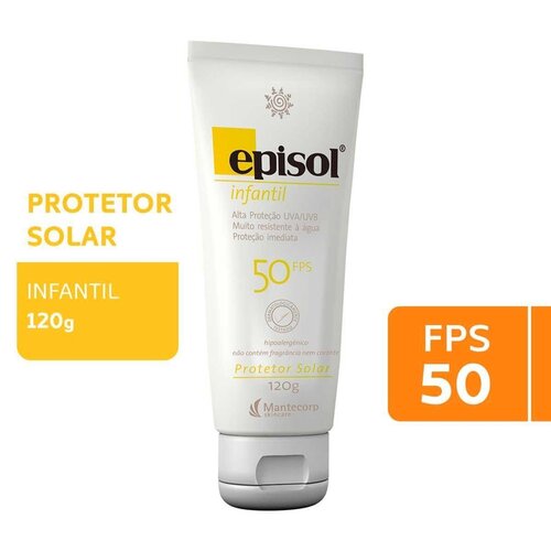 EPISOL INF FPS 50 120G OPL