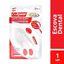 COLGATE ED TOTAL C/3 INTERDENT