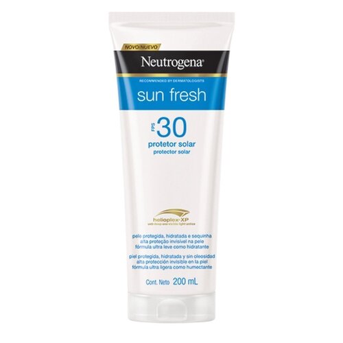 NEUTROGENA SUN FRESH FPS30 CORPO 200ML