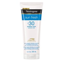 NEUTROGENA SUN FRESH FPS30 CORPO 200ML