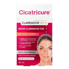 CICATRICURE SERUM CLAREADOR 30ML