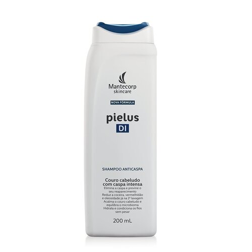 PIELUS DI SH ANTICASPA 200ML