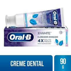 CD ORAL-B 3D WHIT GLA 90G