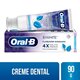 CD ORAL-B 3D WHIT GLA 90G