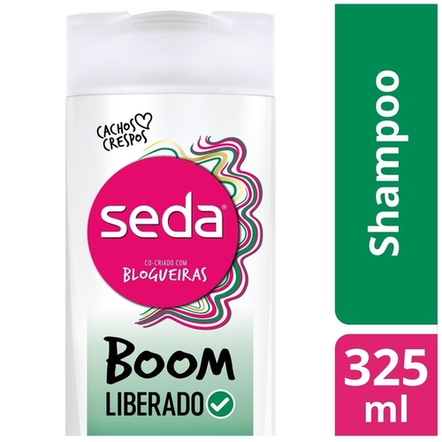 SEDA SH BOOM 325ML CA.CRESPO