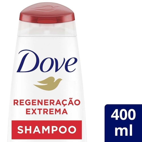 SH DOVE RECUP EXTR 400ML