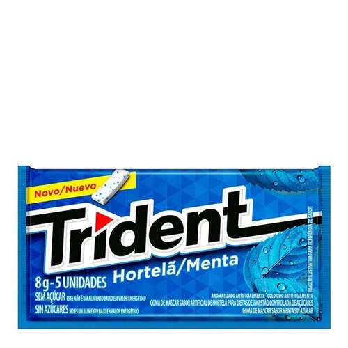 TRIDENT HORTELA 8G