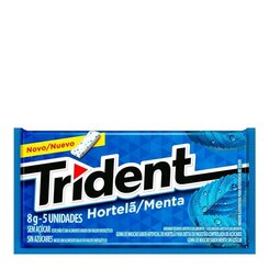 TRIDENT HORTELA 8G