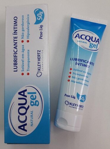 ACQUAGEL LUB INT 50G