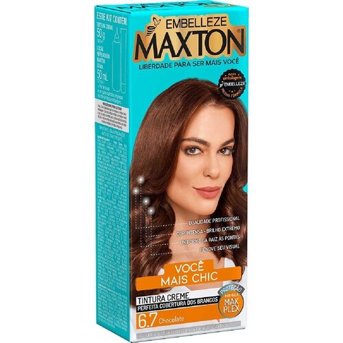 TIN MAXTON 50G 6.7CHOC