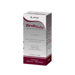 ZIRVIT BABY SUSP ORAL 30ML