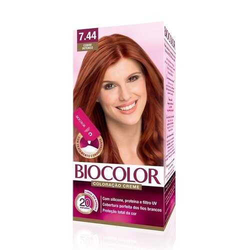 BIOCOLOR MINI COBRE INT 7.44