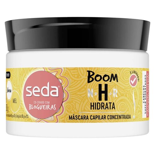 CR TRAT SEDA BOOM HIDRATA 300G
