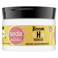 CR TRAT SEDA BOOM HIDRATA 300G