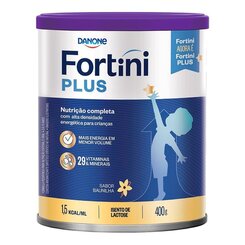 FORTINI BAUNILHA 400G