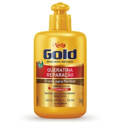 CCP GOLD QUERATINA REPARAÇÃO 250G