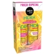 SALON LINE SHAMPOO+COND. HIDRA ORIGINAL 300ML