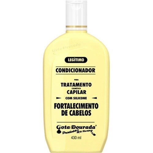 COND GOTA DOURADA FORTAL.TRAD 430ML