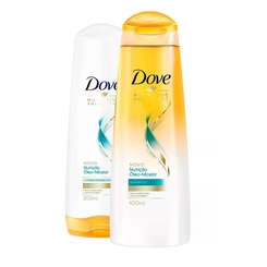 SHP+COND DOVE 400ML+200ML MICELAR