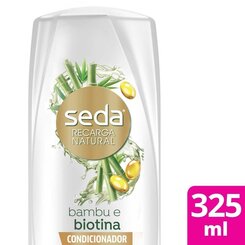 COND SEDA FORCA E CRESC 325ML