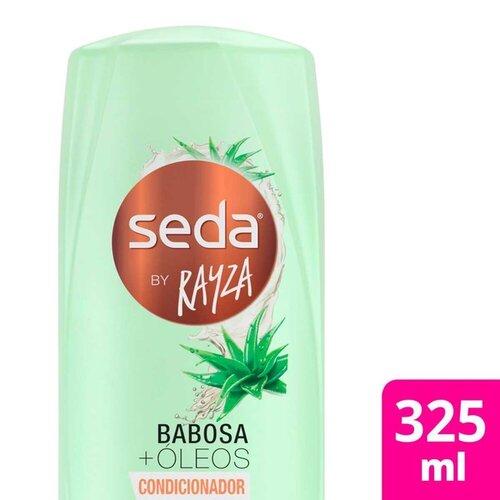 CD SEDA BABOSA+OLE 325ML