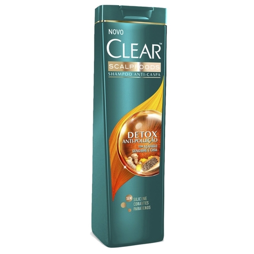 SH CLEAR WOME ANTI D.A. 200ML