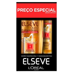 ELSEVE SH375+CO170ML OC.EXTRAO