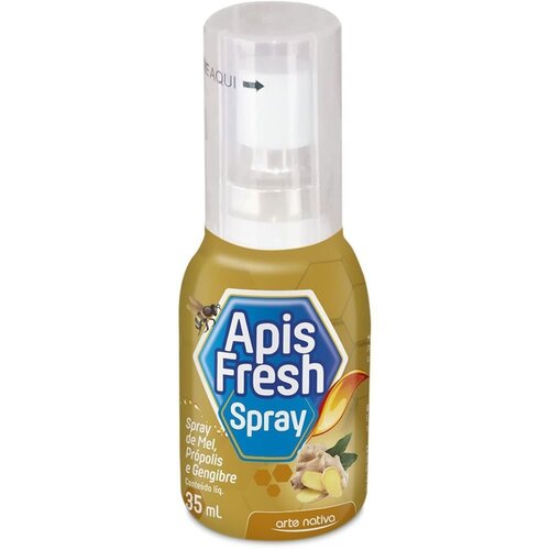 APIS FRESH MEL/PROP/GENGIBRE SPRAY 35ML