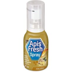 APIS FRESH MEL/PROP/GENGIBRE SPRAY 35ML