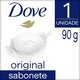 SB DOVE TRADICIONAL 90G